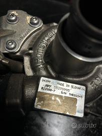 Turbina Fiat 1.3 multijet