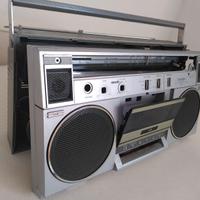 Boombox Ghettoblaster Toshiba RT-120S