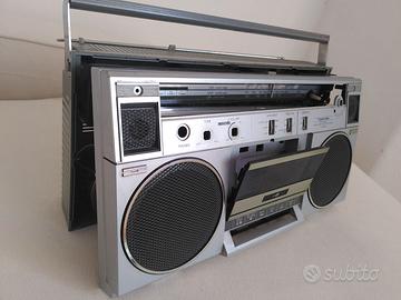 Boombox Ghettoblaster Toshiba RT-120S