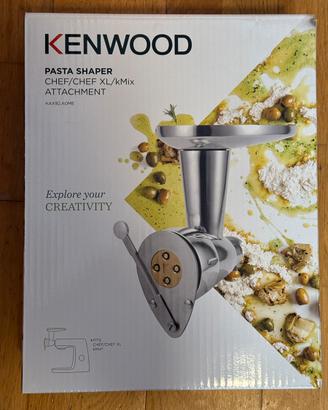 Kenwood acessorio pasta maccheroni KAX92.A0ME