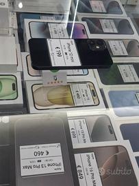 IPHONE 12 MINI 64GB black