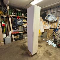 Mobili bagno in legno bianco