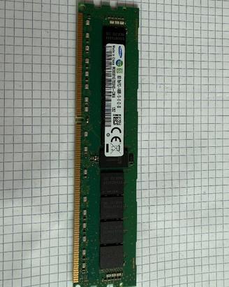 RAM Samsung 8 GB DDR3 1866 ECC Registered