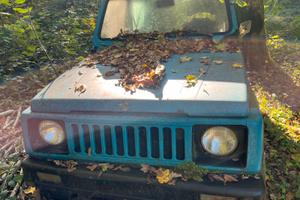 Suzuki Jeep