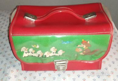 cartellina vintage 