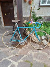 Bici Legnano da corsa d'epoca