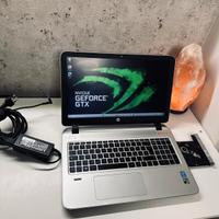 Computer portatile pc HP Envy 15-k006nl 16gb ram  