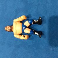 Action figure wrestler Hasbro Jim Duggan