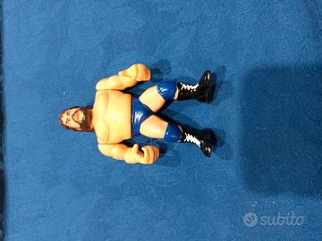 Action figure wrestler Hasbro Jim Duggan