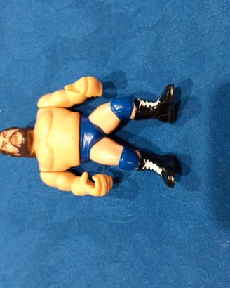 Action figure wrestler Hasbro Jim Duggan