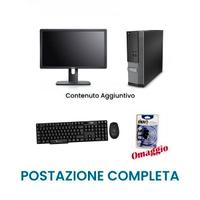 PC COMPLETO I5 RAM 8GB SSD 256GB+LCD20"+TAST MOUSE