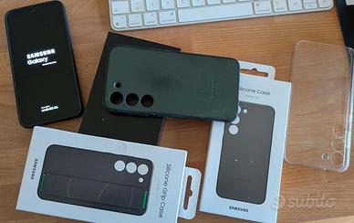 Samsung Galaxy S23 256GB UFS - Android 16 + covers