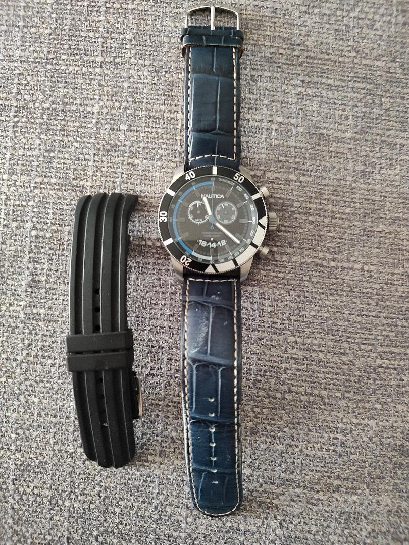 Orologio nautica quadrato deals