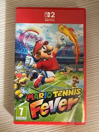 Mario tennis fever per nintendo switch 2