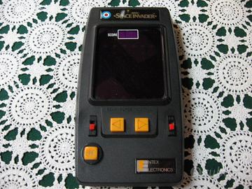 Gioco vintage Space Invader