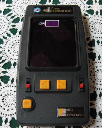 Gioco vintage Space Invader
