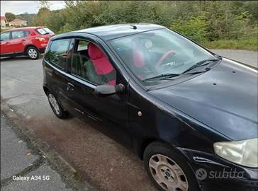 Fiat Punto 1.2 benzina 2005 3 porte 156000km