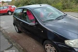 Fiat Punto 1.2 benzina 2005 3 porte 156000km