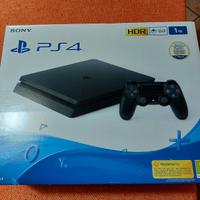 PS4 1 TB