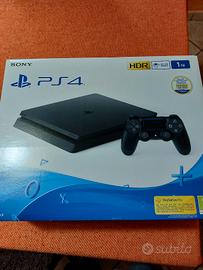 PS4 1 TB