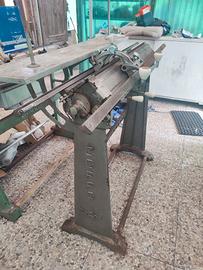macchina maglieria manuale Coppo Finezza 7
