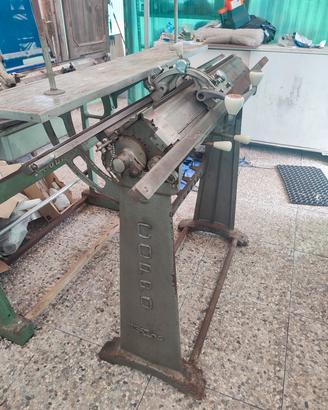 macchina maglieria manuale Coppo Finezza 7