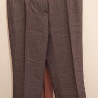 pantalone 3/4 donna tg 44