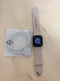 Apple Watch SE (2nd Gen) 40 mm Star Alu
