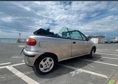 punto cabrio