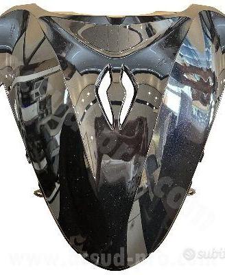 SCUDO ANTERIORE HONDA SH125 150 2013-2016 NERO