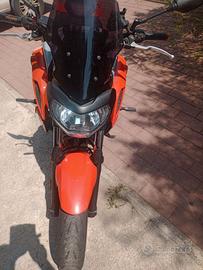 Yamaha MT-07  2019