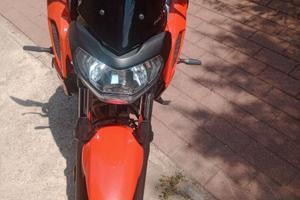 Yamaha MT-07  2019