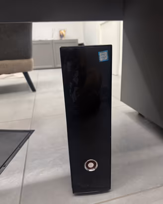 Pc desktop i5 - 8gb ram - ssd 128 -  gt710 2gb