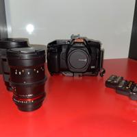 Blackmagic 6k pro
