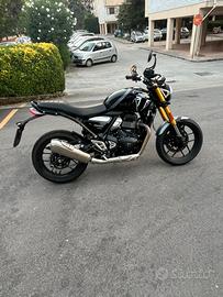 Triumph Speed 400 ABS