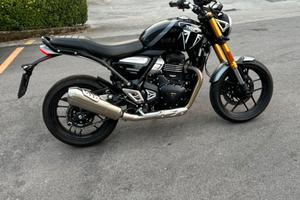 Triumph Speed 400 ABS