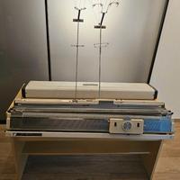 Macchina per maglieria Empisal Knitmaster 700 Dopp