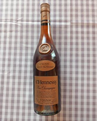 Cognac Hennessy 
