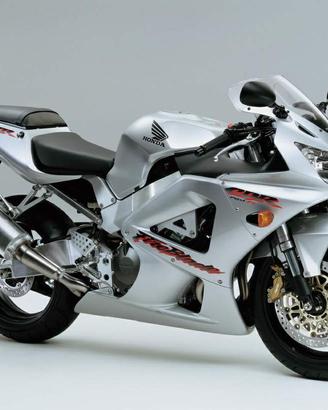 TELAIO TARGATO HONDA CBR 929 2000 2001