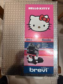 Marsupio Bebè hello kitty marca Brevi