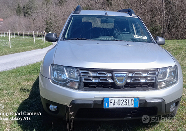 Dacia Daster 1600 GPL benzina 2015 unico proprieta