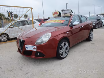 Alfa Romeo Giulietta 2.0 JTDm-2 140 CV Distinctive