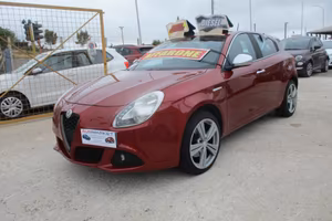 Alfa Romeo Giulietta 2.0 JTDm-2 140 CV Distinctive