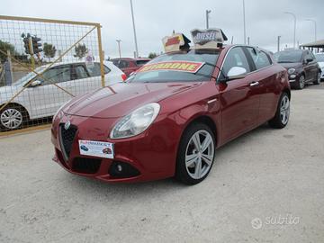 Alfa Romeo Giulietta 2.0 JTDm-2 140 CV Distinctive