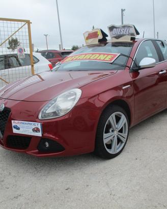 Alfa Romeo Giulietta 2.0 JTDm-2 140 CV Distinctive