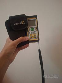 laser distanzer LD400 della Stabila