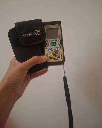 laser distanzer LD400 della Stabila