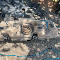 Ricambi vari fiat 500 del 2009