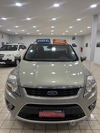 Ford Kuga 2.0 TDCi 4x4 titanium