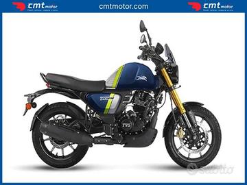 TVS Motor Ronin 250 Garantita e Finanziabile